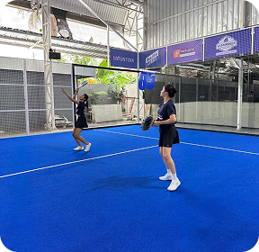 Large group gathering